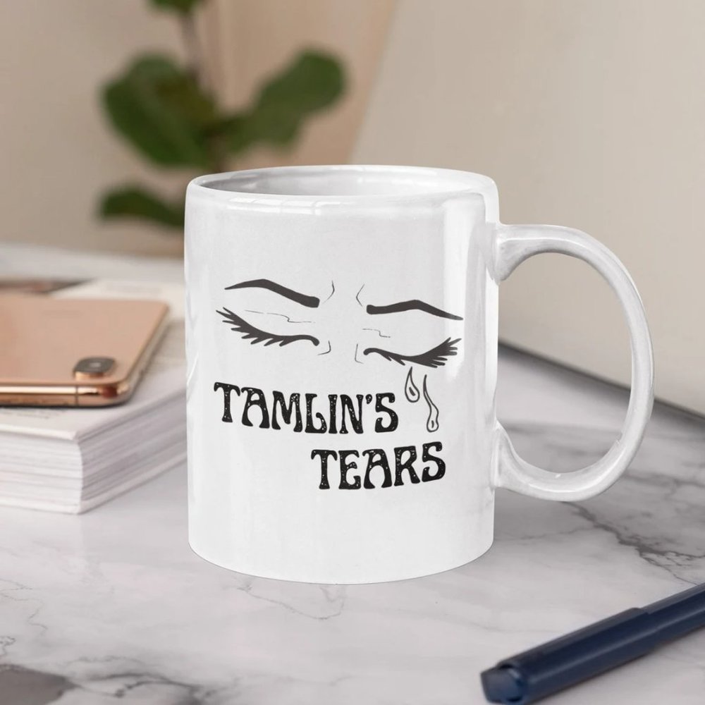Tamlin’s Tears, ACOTAR Coffee Mug 11oz, A Court of Thorns and Roses